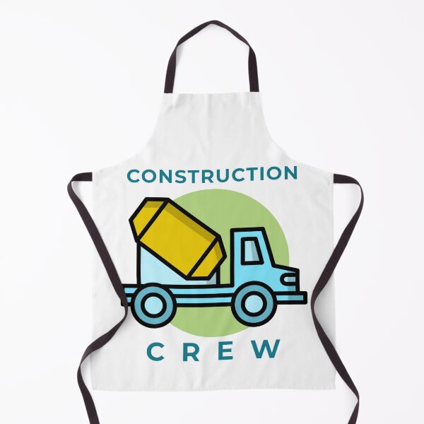 Item preview, CONSTRUCTION CREW  designed and sold by CoopClothing.