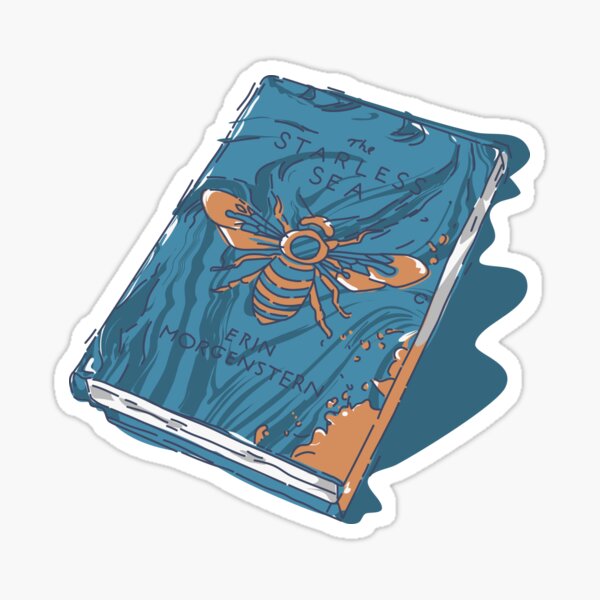 Item preview, The Starless Sea designed and sold by VexelRian.