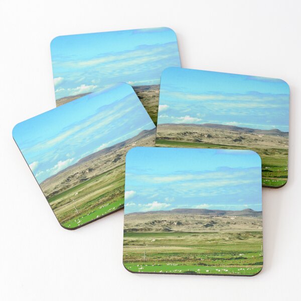 Item preview, Peaceful fields of County Sligo designed and sold by Shulie1.