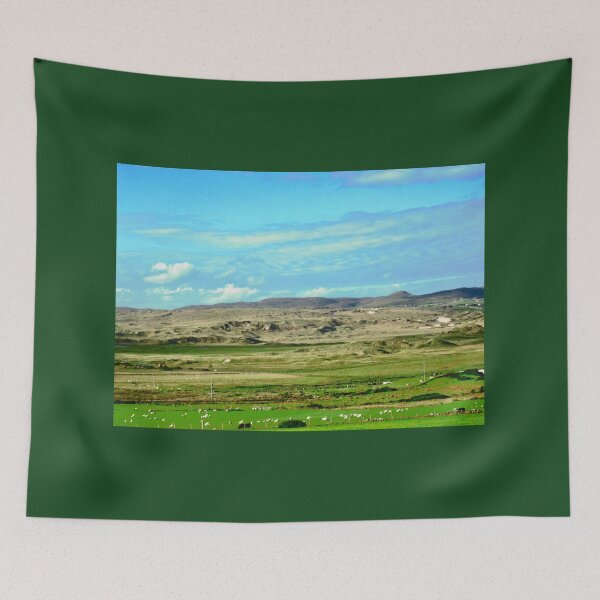 Item preview, Peaceful fields of County Sligo designed and sold by Shulie1.