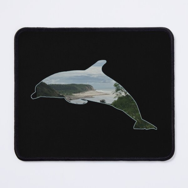 Item preview, Dolphin of Oaxaca designed and sold by janraydesigns.