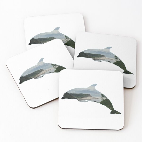 Item preview, Dolphin of Oaxaca designed and sold by janraydesigns.