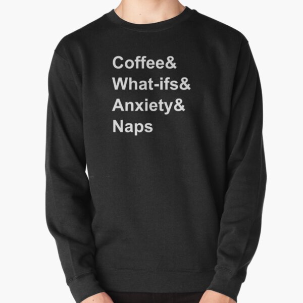 This Engine Runs On... (Light Text) Pullover Sweatshirt