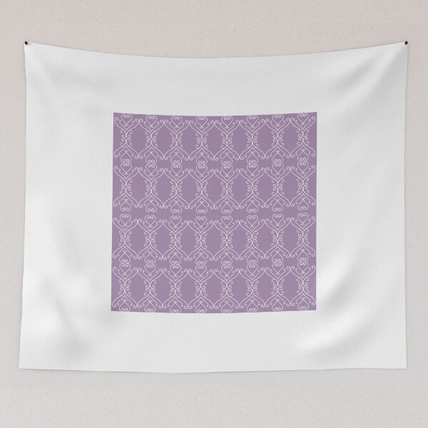 Item preview, Simple purple pattern designed and sold by Vibekillerz.