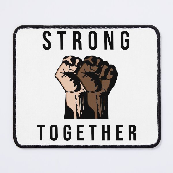 Item preview, Strong Together designed and sold by tripanthias.