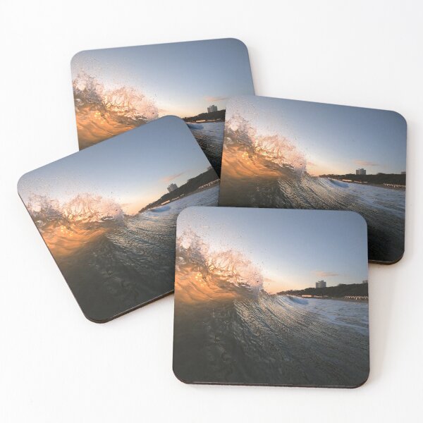 Item preview, Evening Flair At Boscombe Pier -  Bournemouth, Dorset - Surf // Wave designed and sold by Jason Kempshall.