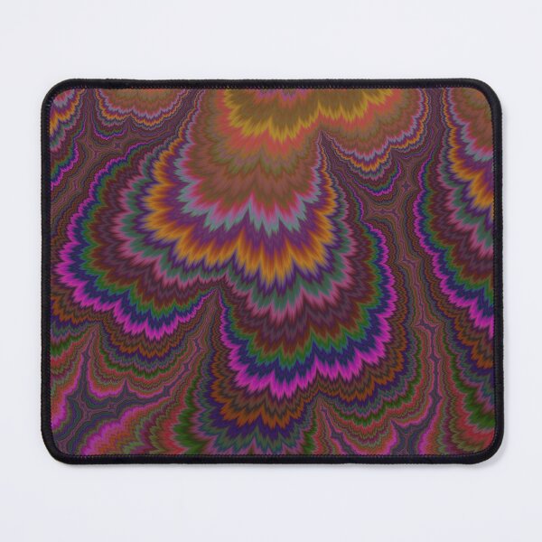 Item preview, brown Abstract Frax Design designed and sold by tripanthias.