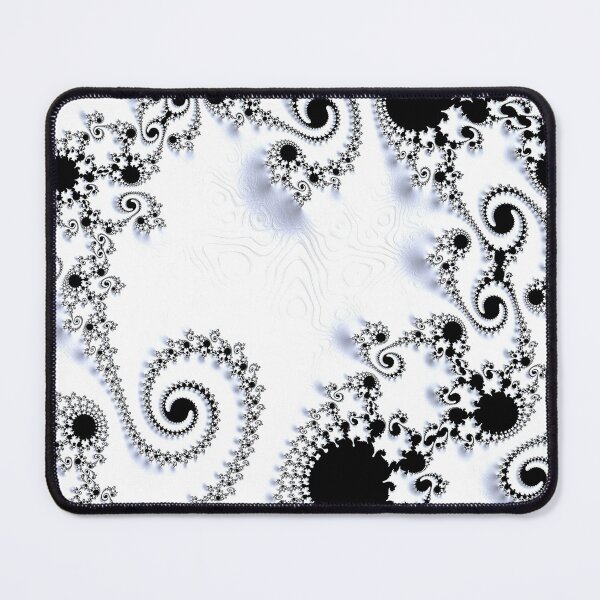 Item preview, Black and White Frax Design designed and sold by tripanthias.