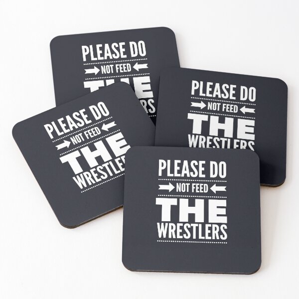 Item preview, Wrestler Cutting Weight Joke Gift designed and sold by TrndSttr.