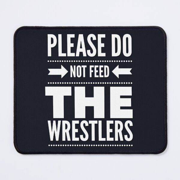 Item preview, Wrestler Cutting Weight Joke Gift designed and sold by TrndSttr.