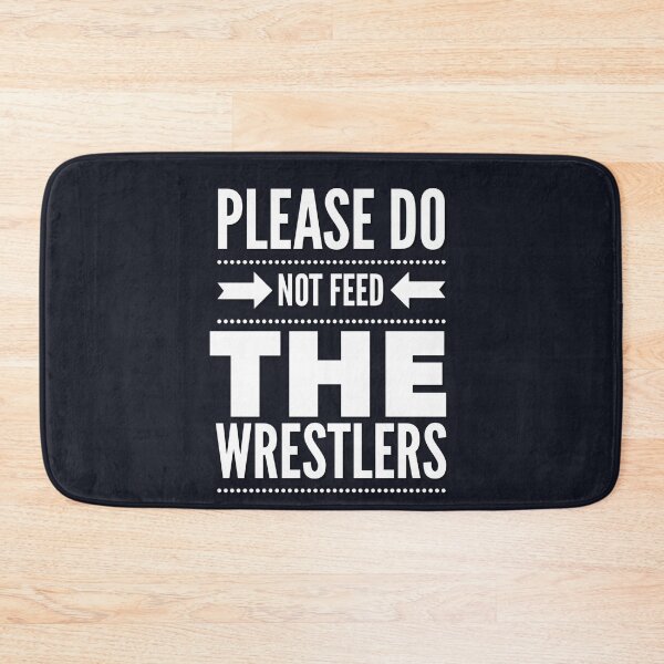Item preview, Wrestler Cutting Weight Joke Gift designed and sold by TrndSttr.