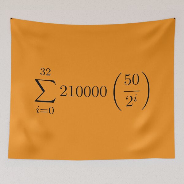 Item preview, Bitcoin supply formula designed and sold by mrmx.