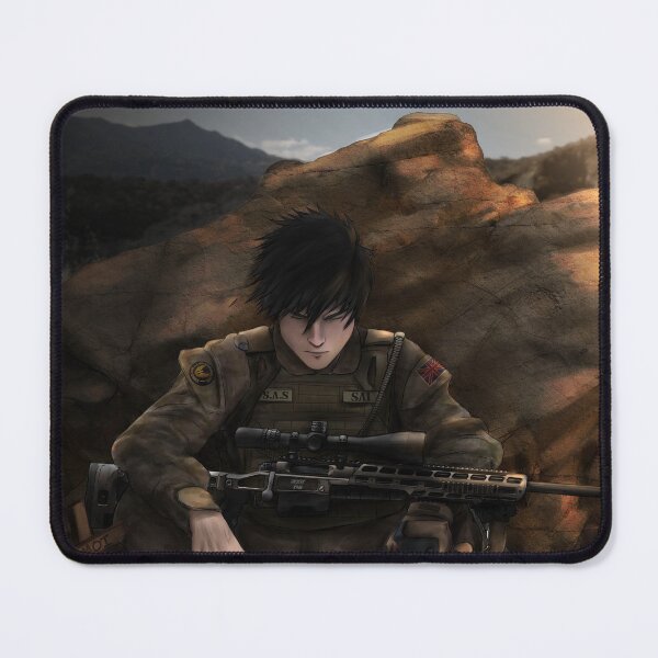 Item preview, Soldier designed and sold by lordcrow-art.