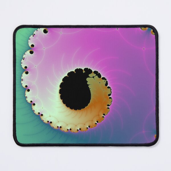 Item preview, Colorful Abstract Frax design designed and sold by tripanthias.