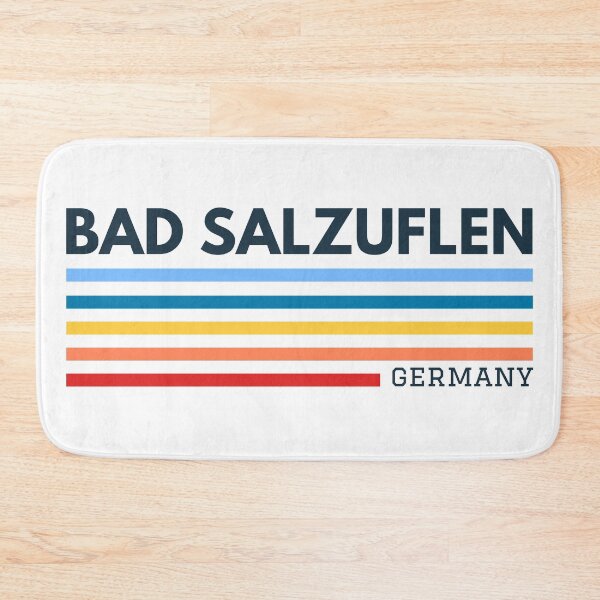 Item preview, Bad Salzuflen Germany designed and sold by europelines.