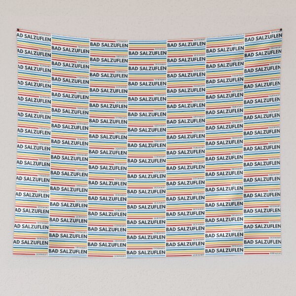 Item preview, Bad Salzuflen Germany designed and sold by europelines.