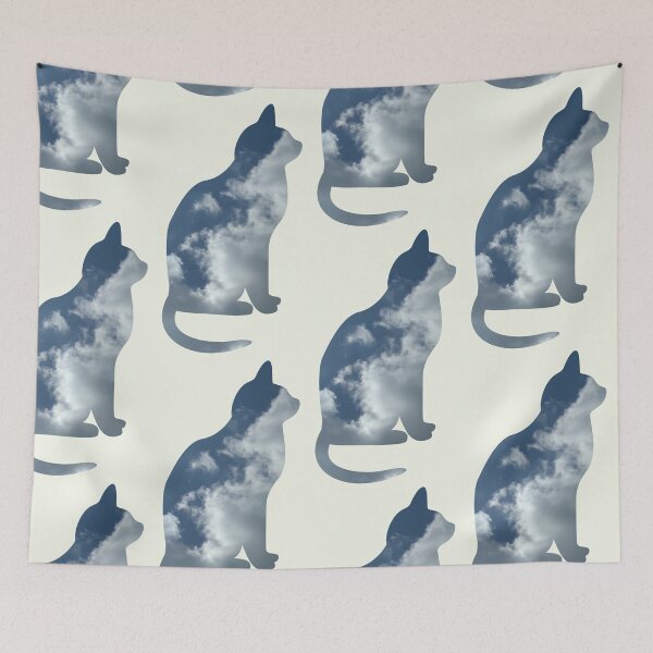 Item preview, Cloud Cat designed and sold by Up Urban Fashion.
