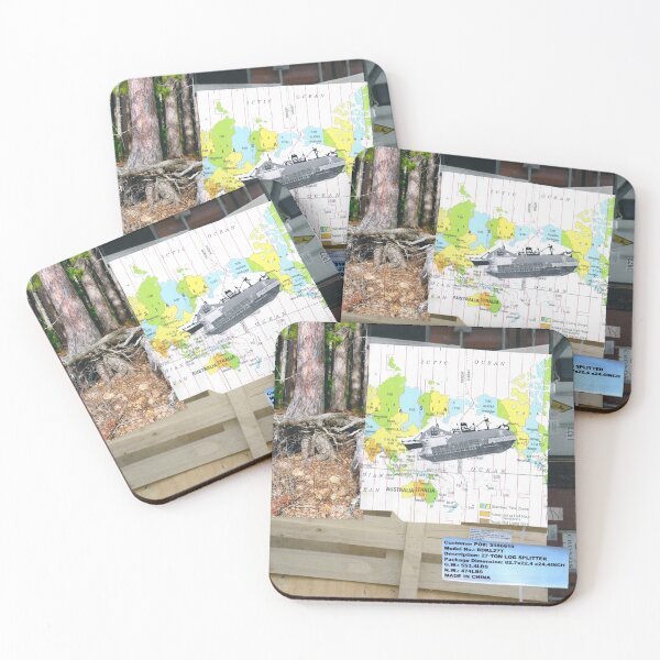 Item preview, INTERNATIONAL TRADE (CHINA AND CANADA) designed and sold by bgoddard.