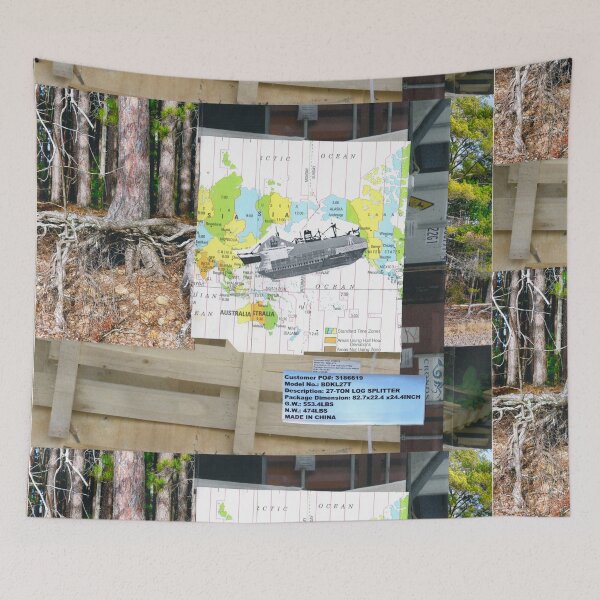 Item preview, INTERNATIONAL TRADE (CHINA AND CANADA) designed and sold by bgoddard.