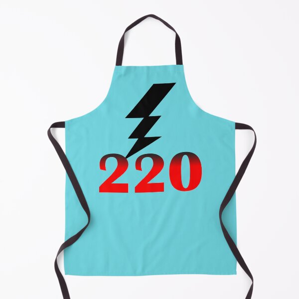 Item preview, Lightning and 220 volt black red  designed and sold by Murza.