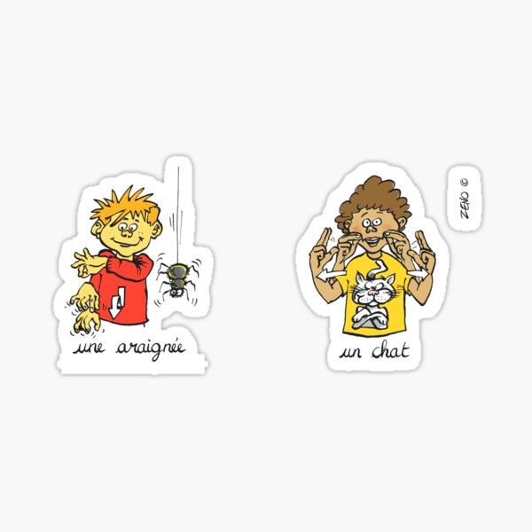 Chat Language Stickers Redbubble