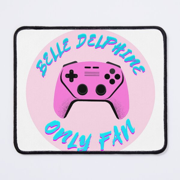 Item preview, cute Belle Delphine only fan bath water designed and sold by Harshler-Art.
