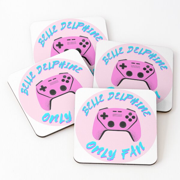 Item preview, cute Belle Delphine only fan bath water designed and sold by Harshler-Art.