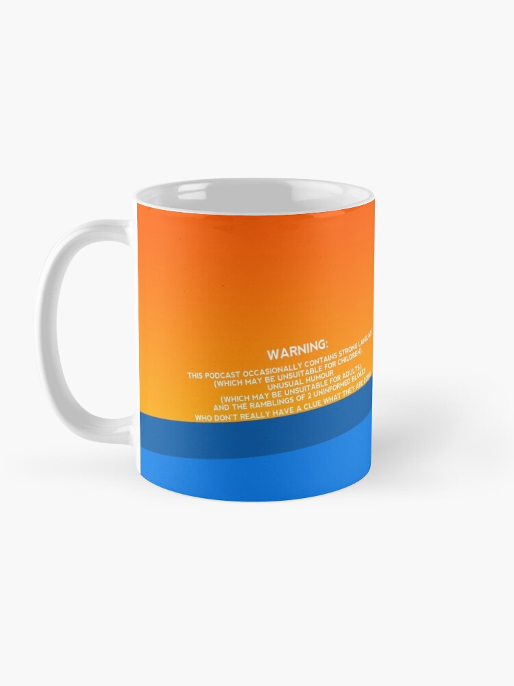 Thumbnail 3 of 6, Coffee Mug, Grand Prix Podcast Mug 2021 designed and sold by Elton McManus.