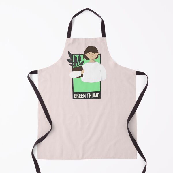 Item preview, Green Thumb designed and sold by SowSmallGarden.