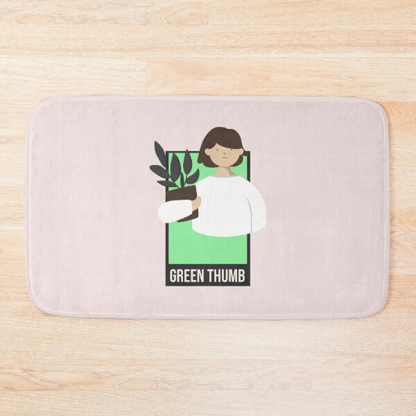 Item preview, Green Thumb designed and sold by SowSmallGarden.