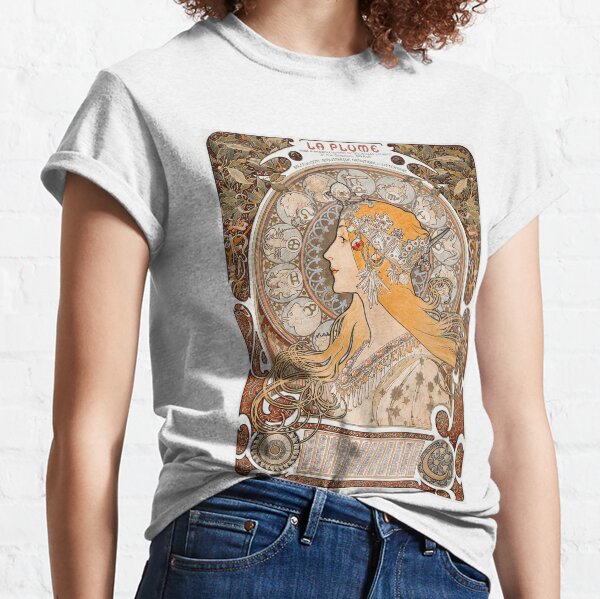 Artistic La Plume - Remastered 2 Classic T-Shirt