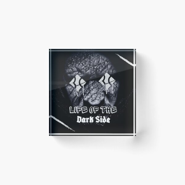 Item preview, Blind Channel Life on the Dark Side designed and sold by TrazosdeLala.