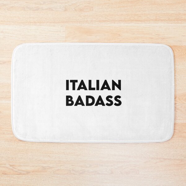 Item preview, Italian Badass designed and sold by emdesign10.