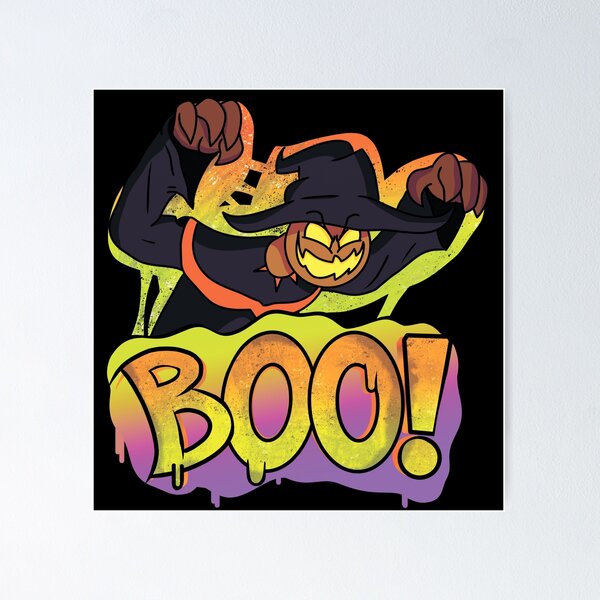 Item preview, fnf zardy from zardy's maze graffiti BOO designed and sold by Ruvolchik.