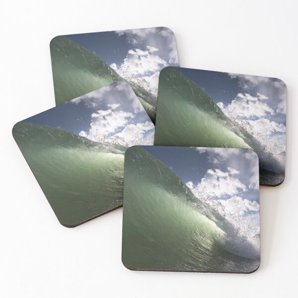 Item preview, A Refreshing Dip - Southbourne Shorebreak, Bournemouth - Surf // Wave designed and sold by Jason Kempshall.