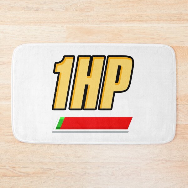 Item preview, 1HP Life - 1 Percent Life - Magic Pixel designed and sold by SpecialAttacks.