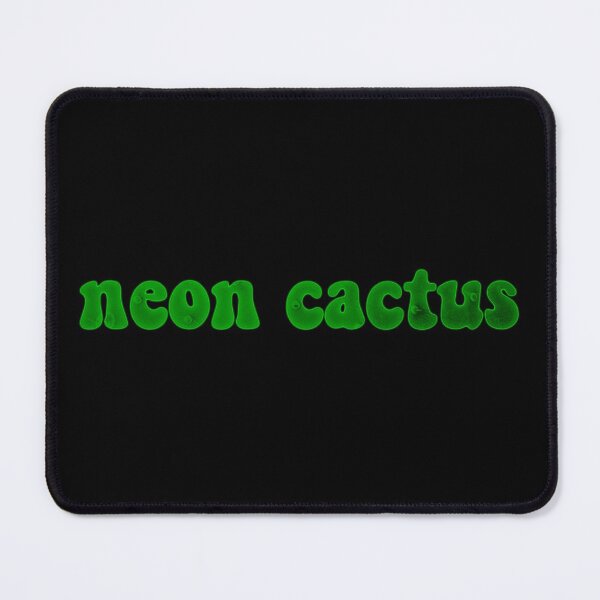 Item preview, neon cactus  designed and sold by tripanthias.