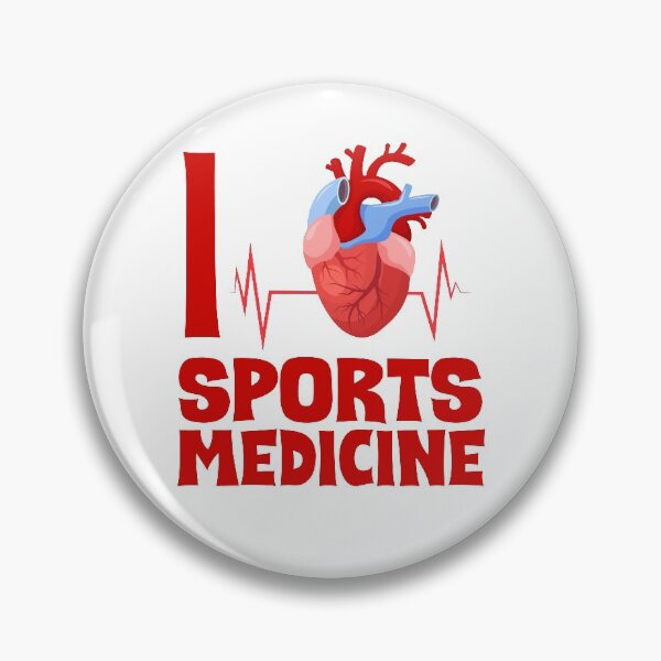 Pin on Medicin and sport