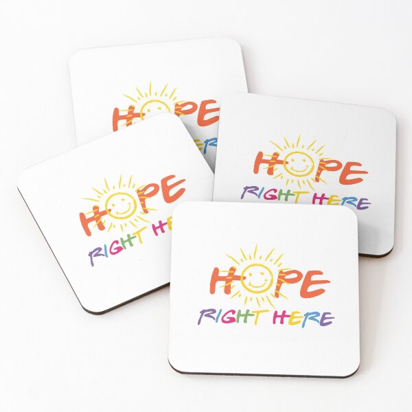 Item preview, Hope Right Here | Jhope Hobi Hope World Hobicore designed and sold by HobiHearteu.