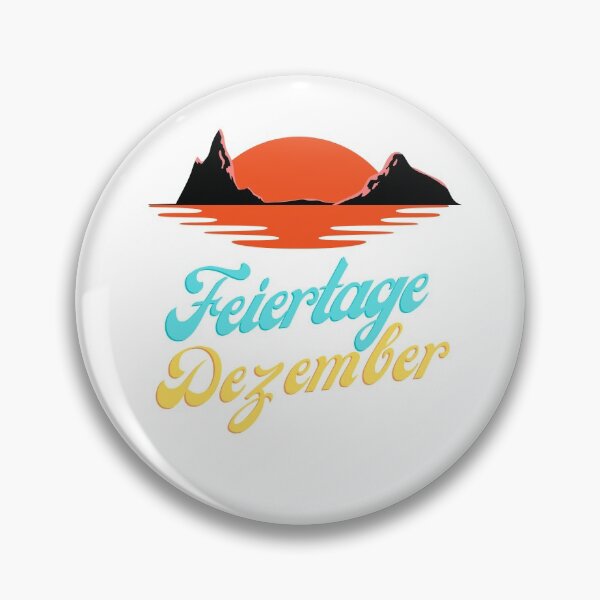 Artikelvorschau, Feiertage Dezember Sonnenuntergang Retro entworfen und verkauft von Hohohaxi.