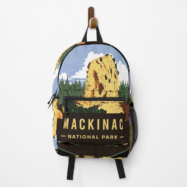 Item preview, Mackinac National Park designed and sold by JordanHolmes.