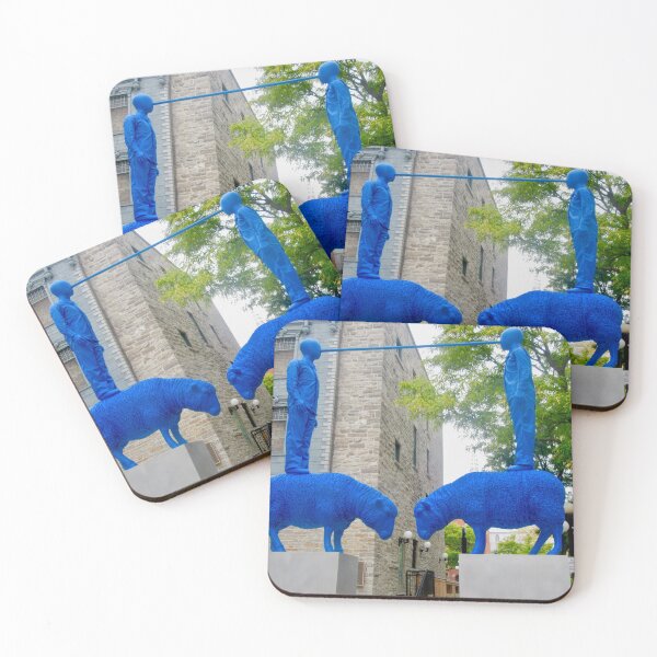 Item preview, Blue Sheep designed and sold by Shulie1.