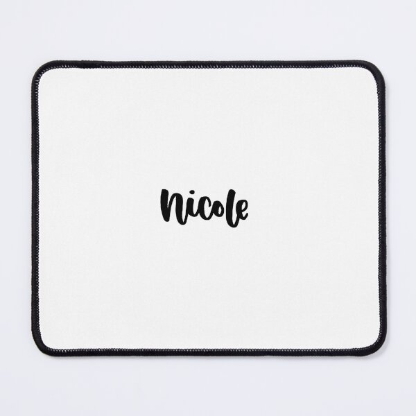 Item preview, Nicole designed and sold by definecallig.