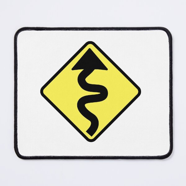 Item preview, Curves Ahead designed and sold by Lisann.