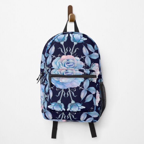 Item preview, Blue Rose Patterned designed and sold by JOY STORE 45.