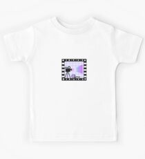 Old movies nostalgia Kids Tee