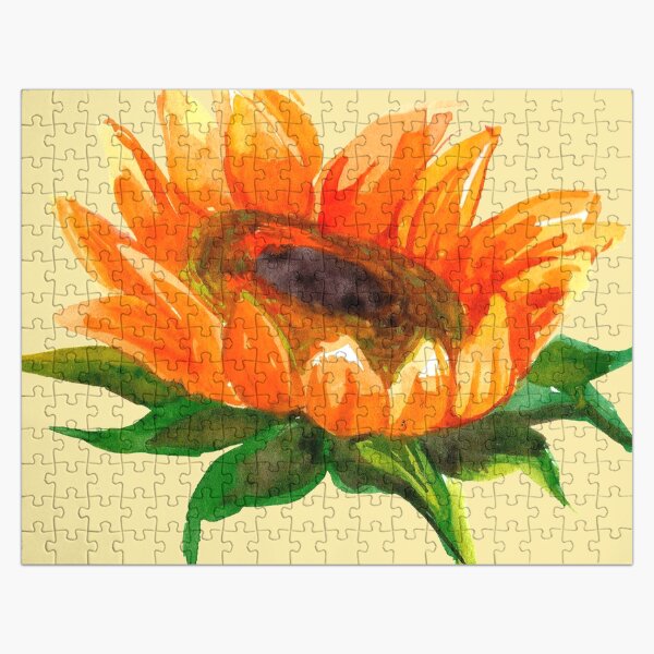Artikel-Vorschau von Magische Sonnenblume. Schöne Sonnenblume., designt und verkauft von ZheltakovaIana.