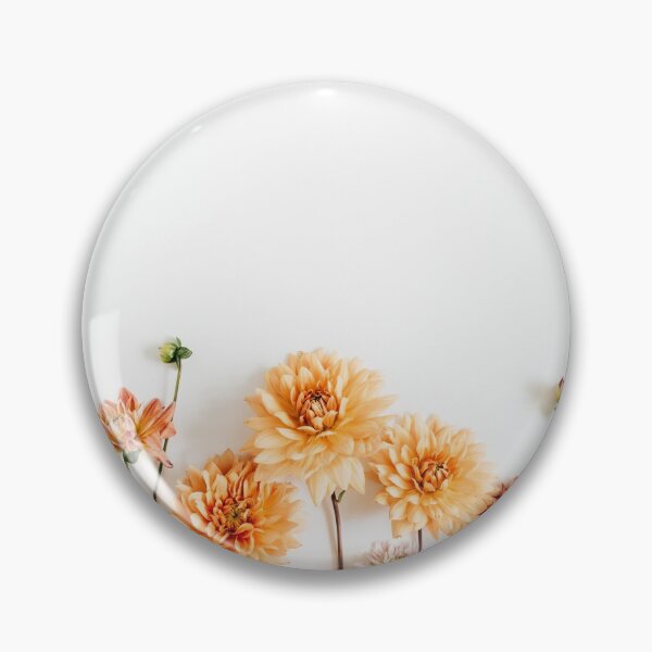 Item preview, Beautiful Floral Design - Orange Red White Flowers designed and sold by Zavola.