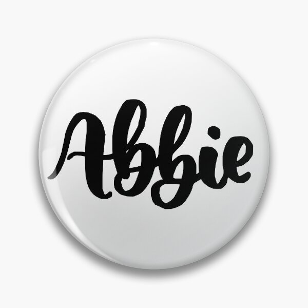 Item preview, Abbie designed and sold by definecallig.