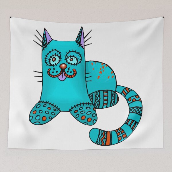 Item preview, Lifelong Cat Buddy designed and sold by janraydesigns.